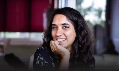 Peinture : des tableaux miniatures aux couleurs d’Asma Ramdera