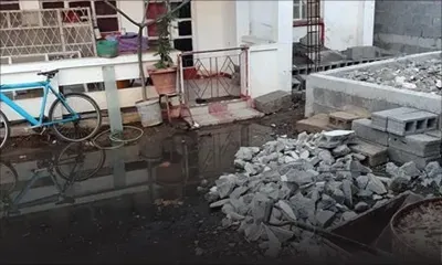 Tout-à-l’égout défectueux à Grand-Baie : il craint une remontée des eaux usées le jour de son mariage