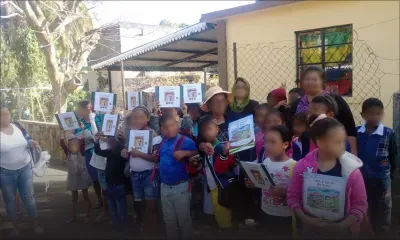 Journée de l’Enfant africain : des livres offerts à une centaine d’enfants