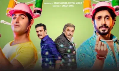 Tourné en partie à Maurice - Jhoota Kahin Ka (Rishi Kapoor) : sortira le 19 juillet