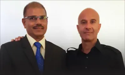 Au cœur de la Fondation Laksh : belle histoire d’amitié entre Robin Sharma et un chauffeur mauricien