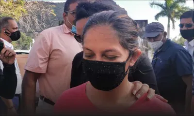 Arrêtée par la Cybercrime Unit - Rubina Seetharamdoo : « Mo pa pe rapel nanye lor sa video la »