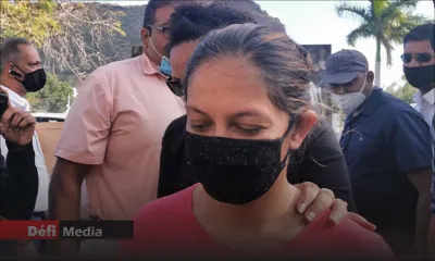 Breach of « Ict Act » : Rubina Seetharamdoo libérée sous caution 