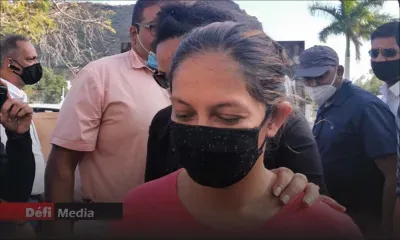 «Propos choquants» sur les personnes en situation de handicap : nouvelle plainte contre Rubina Seetharamdoo 