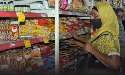 Fin de subventions sur les produits de base : les consommateurs voient rouge avec les nouveaux prix