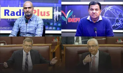 Parlement : suivez la PNQ axée sur le dossier Chagos