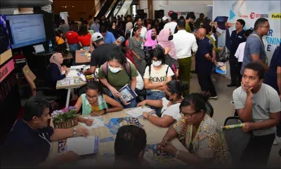 Career and Learning Lounge 2024 : un rendez-vous incontournable au Caudan Arts Centre