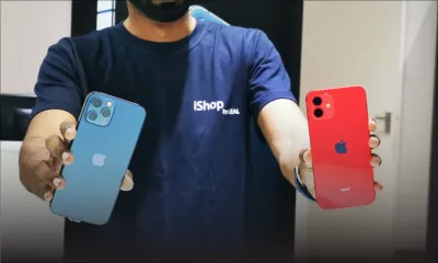 L’iPhone 12 disponible à Maurice