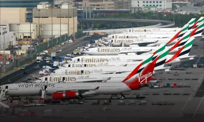 Emirates: l’aéroport de Dubaï de nouveau opérationnel après un accident