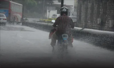 Météo: temps pluvieux ce jeudi