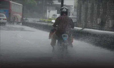 Météo : l'accalmie ne devrait pas durer