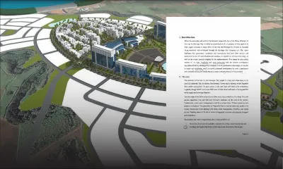 [Document] Heritage City: le projet pourrait devenir un «embarras majeur pour le gouvernement», selon un rapport de Lux Consult