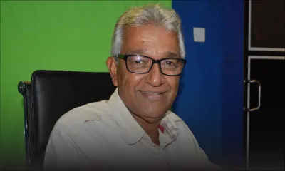 Metro Express : Jayen Chellum se rasera le crâne devant le Parlement jeudi