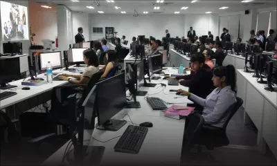 Formation dans les TIC: vers la création d’une faculté de ‘Digital Technology & ICT Engineering’