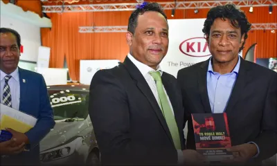 Salon de l'Automobile 2018 : le ministre Bodha donne le ton