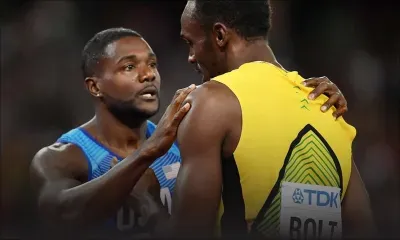 Mondiaux-2017 : Gatlin sacré, Usain Bolt 3e pour son dernier 100 m mondial