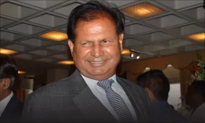 Le député Raj Dayal évite SAJ