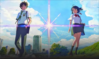 Review of Makoto Shinkai’s : “Kimi No Na Wa (Your Name)”