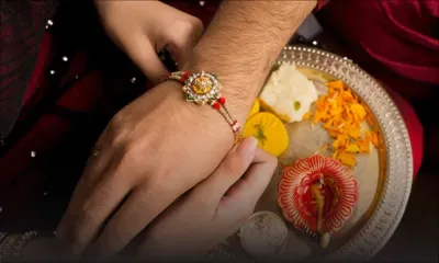 Views : Raksha Bandhan Bonds Of Love
