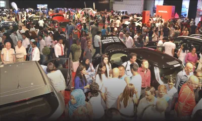 Automobile : un salon de nouveautés et de bonnes affaires