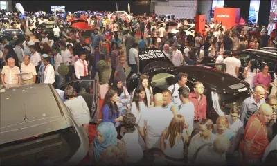 Salon de l'Automobile : The place to be for car lovers!