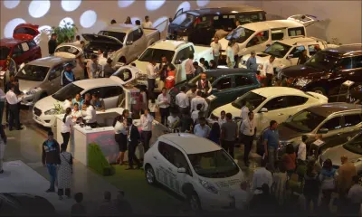 Salon de l’Automobile : coup d’envoi de la 2e édition
