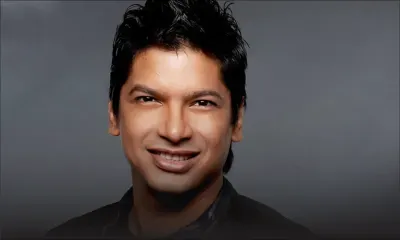 Concert : Shaan is back !