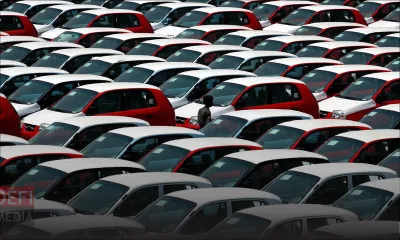 Marché de l’automobile : 5.000 voitures d’occasion vendues en sept mois