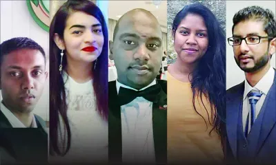 Young Professionals : Does Mauritius lack role model?