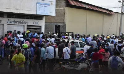 Accident fatal à Baie-du-Tombeau - Christophe, un témoin : «Bizin konfiske lisans bann sofer inpridan»