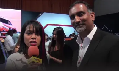 Salon de l'automobile : visite des stands de ABC motors