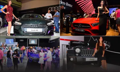 Salon de l'Automobile à Pailles : découvrez les offres promotionnelles