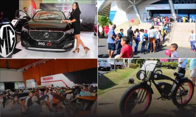 Salon de l'Automobile à Pailles : l'évènement du week-end