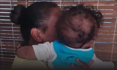 Victime de violence conjugale : Angie, 26 ans, et son bébé de cinq mois à la rue depuis un mois