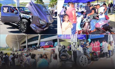 Salon de l'Automobile 2019 : ça roule en cette troisième et dernière journée