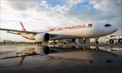 Air Mauritius : 1 300 des 2 300 emplois directement menacés