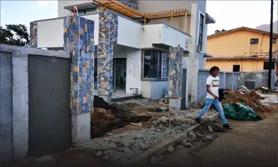 Barre de fer, peinture bâtiment, carreaux céramiques… : nouvelle flambée des prix à partir d’août