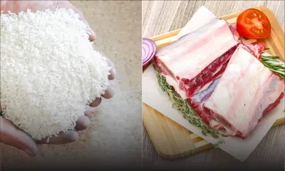 À partir de cette semaine : nouvelle hausse des prix sur les conserves, la viande de mouton et le riz Basmati