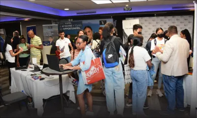 Troisième édition les 1er et 2 septembre - Career and Learning Lounge : le futur s’écrit ici