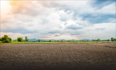 Biens fonciers : les demandes pour les terrains relativement élevées