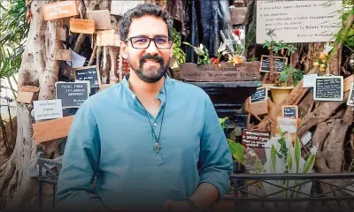 Cédric Lecordier, diacre : «L’image des parents qui donnent leur enfant, c’est du storytelling»