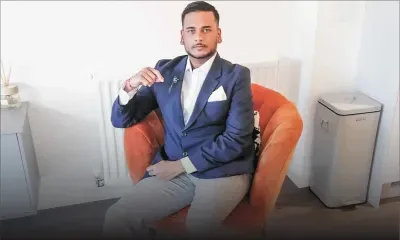 Nirvan Balkee : la toile mouvante d’une vie