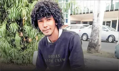 Noé Reddy, 26 ans : «ANFEN m’a montré que même un enfant en échec scolaire a un avenir»