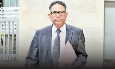 Me Pazhany Rangasamy : «Il paraît que mon client connaît beaucoup de choses»