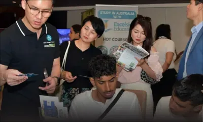 Career and Learning Lounge 2025 : un tremplin vers l’avenir pour les jeunes Mauriciens