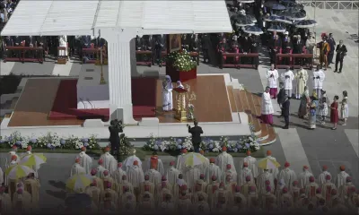 Mère Teresa, au service des plus pauvres, canonisée par le pape François