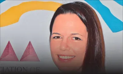 Si j’étais... Caroline de Rosnay