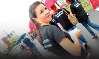 Sophie Montocchio : six ans au cœur de Parapli Rouz