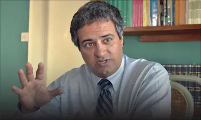 Vassen Kauppaymuthoo, océanographe : «l’économie bleue engendre des attentes, mais peu de résultats»