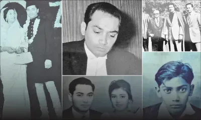 Yusuf Mohamed : Ma vie en images